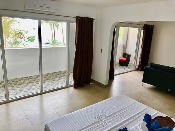 Deluxe Süit, Deniz Manzaralı