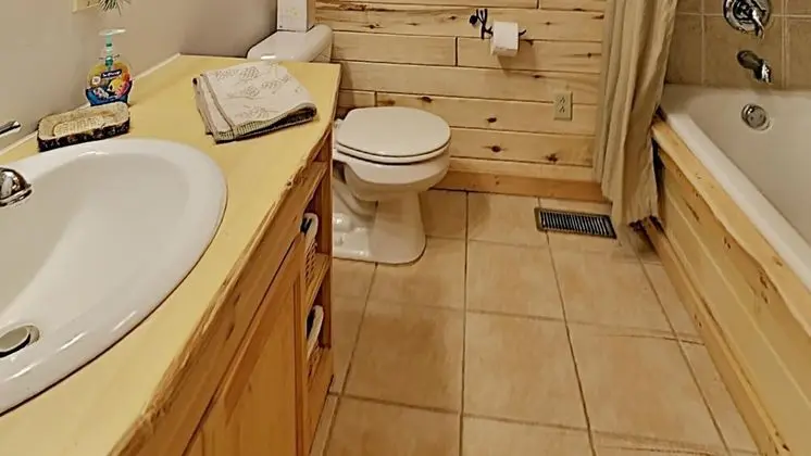 Kulübe, Birden Çok Yatak, Mutfak