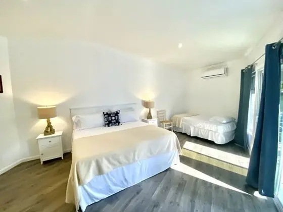 Luxury Stüdyo Süit, Birden Çok Yatak, Buzdolabı