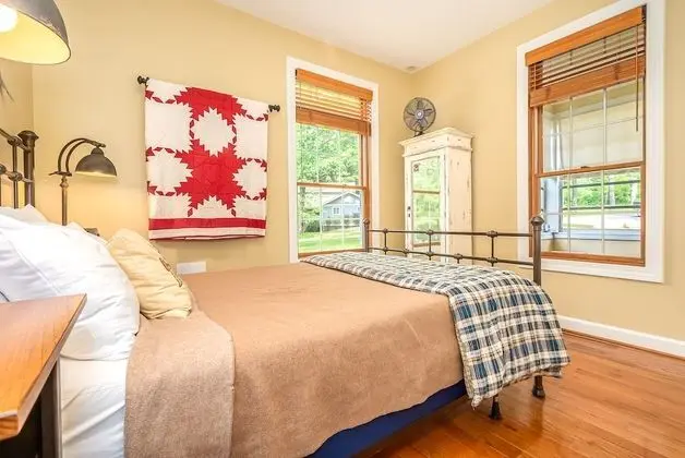 Ev, Birden Çok Yatak, Şömine