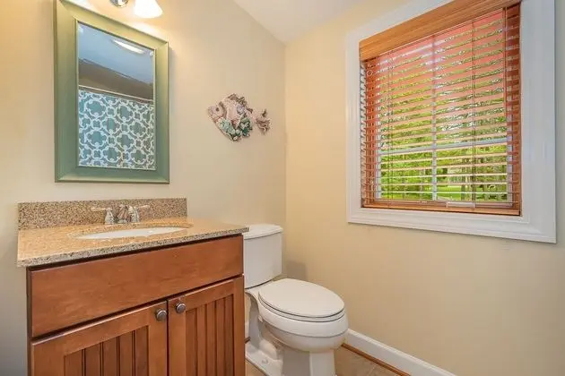 Ev, Birden Çok Yatak, Şömine