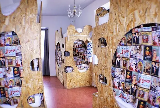 Ortak Ranzalı Oda, Sadece kadınlar için, Özel Banyo (1 Bed in a 6 Bed Dorm)