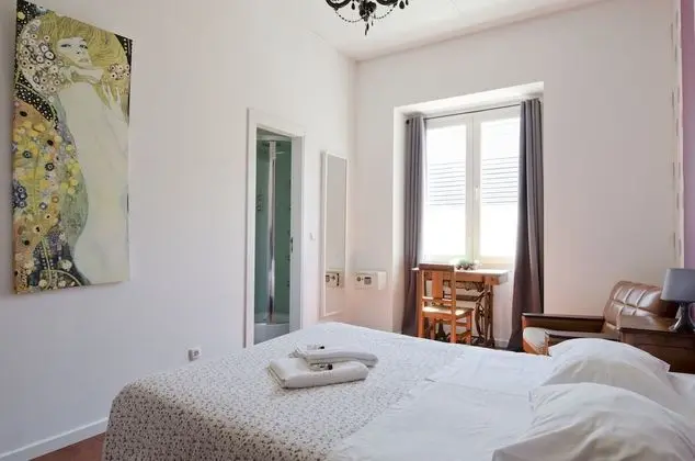 Tek Büyük Yataklı Oda, Özel Banyo