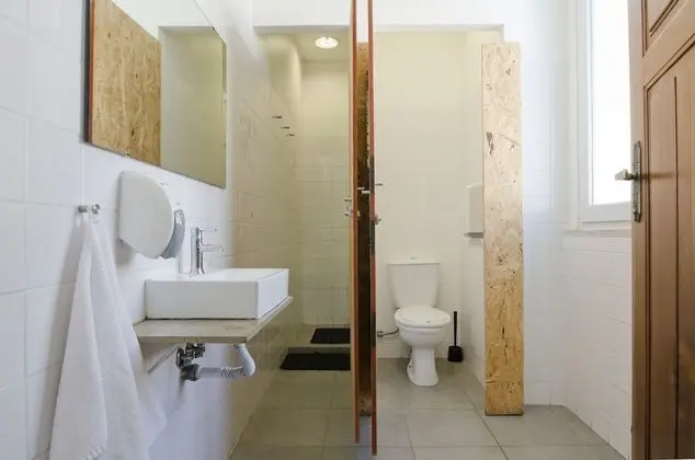 Tek Büyük Yataklı Oda, Özel Banyo