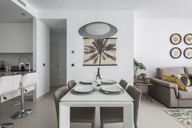 Apart Daire, 1 Yatak Odası, Teras, Deniz Manzaralı