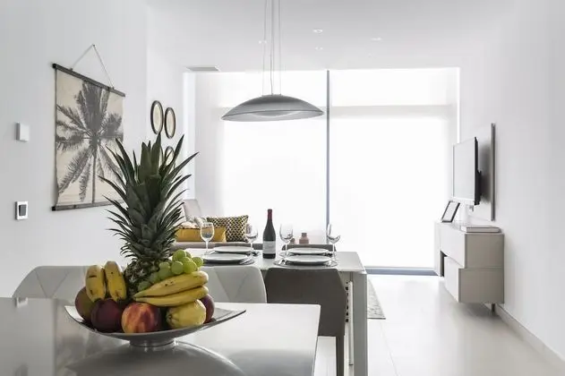 Apart Daire, 1 Yatak Odası, Teras, Deniz Manzaralı