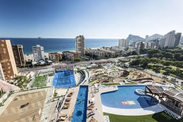 Apart Daire, 1 Yatak Odası, Teras, Deniz Manzaralı