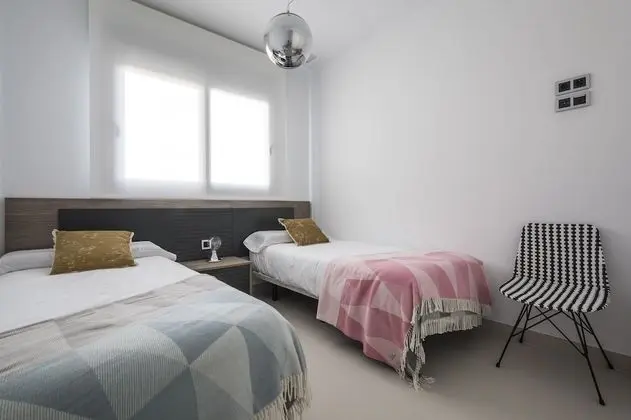 Apart Daire, 2 Yatak Odası, Teras, Deniz Manzaralı