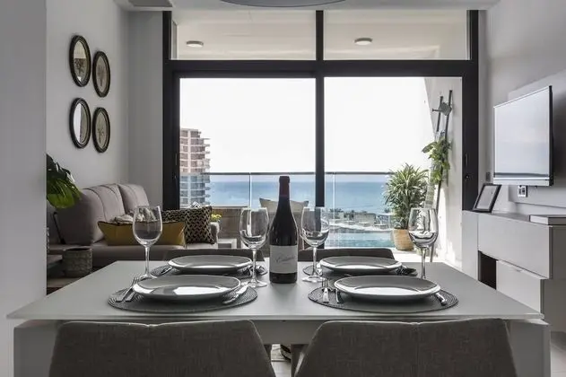 Apart Daire, 2 Yatak Odası, Teras, Deniz Manzaralı
