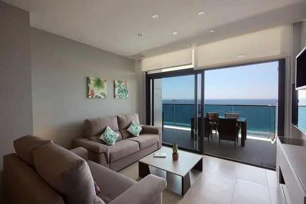 Apart Daire, 2 Yatak Odası, Teras, Deniz Manzaralı