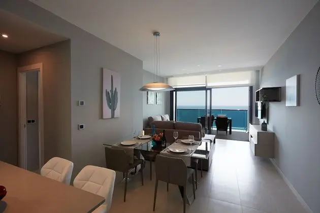 Apart Daire, 2 Yatak Odası, Teras, Deniz Manzaralı