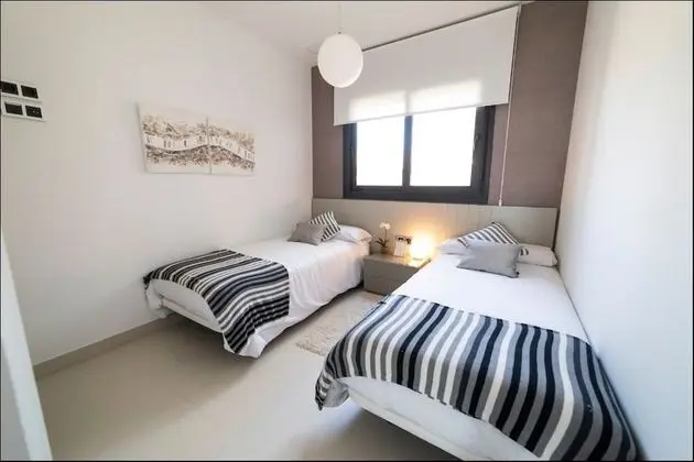 Apart Daire, 2 Yatak Odası, Deniz Manzaralı (4)