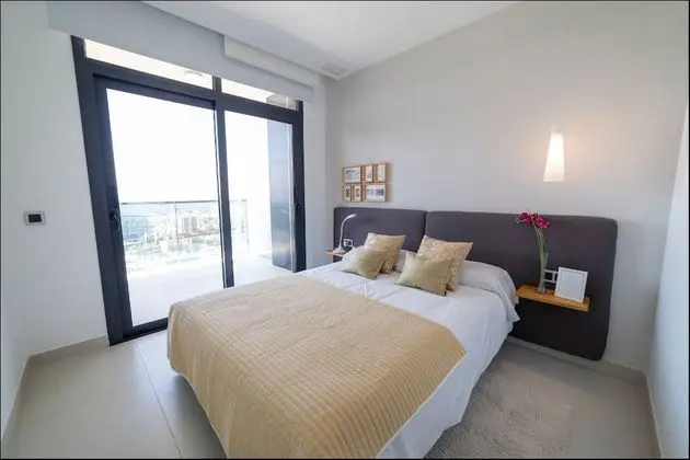 Apart Daire, 2 Yatak Odası, Deniz Manzaralı (4)