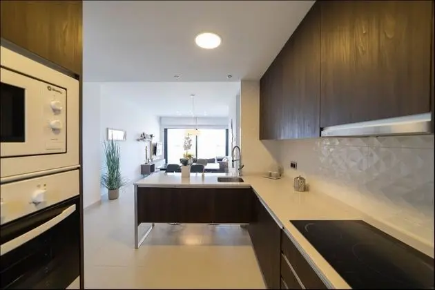 Apart Daire, 2 Yatak Odası, Deniz Manzaralı (4)