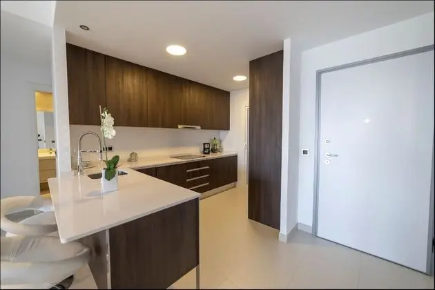 Apart Daire, 2 Yatak Odası, Deniz Manzaralı (4)