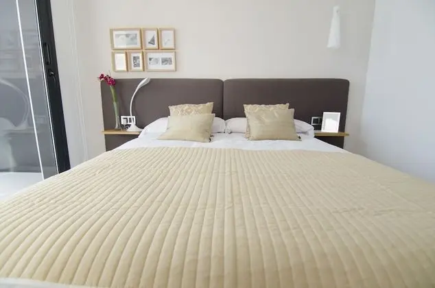 Apart Daire, 2 Yatak Odası, Deniz Manzaralı (5)