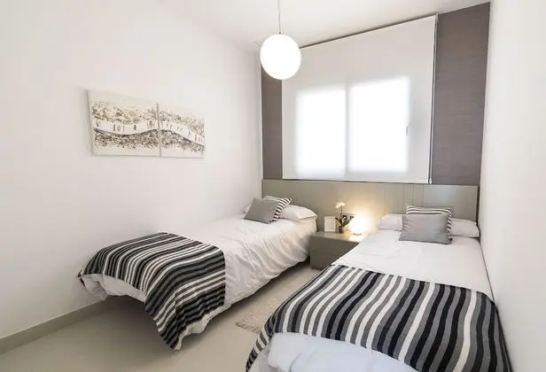 Apart Daire, 2 Yatak Odası, Deniz Manzaralı (5)