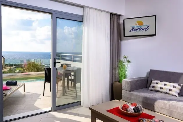 Exclusive Apart Daire, Kişiye Özel Havuzlu