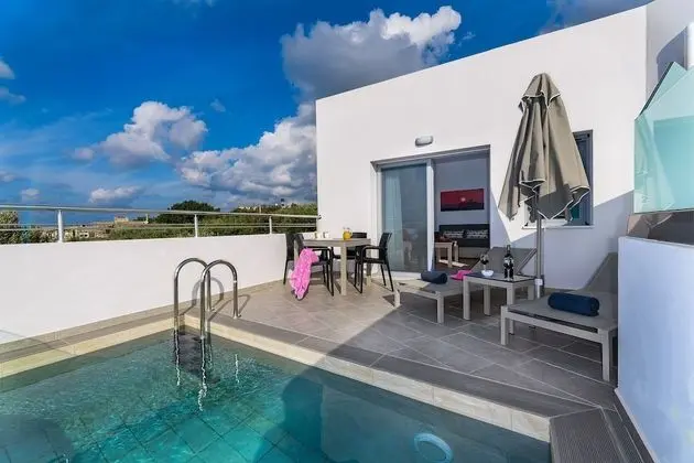 Exclusive Apart Daire, Kişiye Özel Havuzlu
