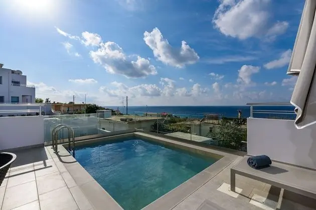 Exclusive Apart Daire, Kişiye Özel Havuzlu
