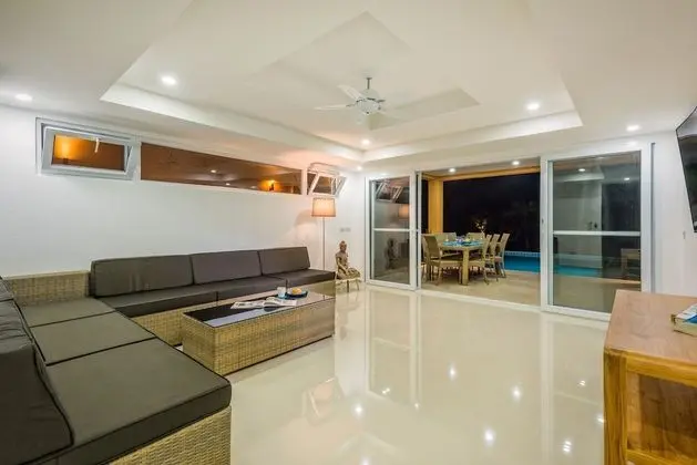 Villa, 4 Yatak Odası ( 63A)
