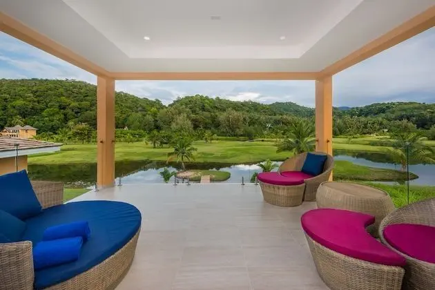Villa, 4 Yatak Odası ( 63A)