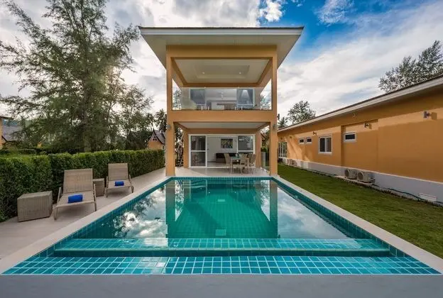 Villa, 4 Yatak Odası ( 63A)