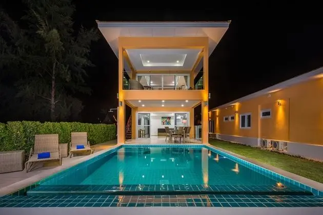 Villa, 4 Yatak Odası ( 63A)