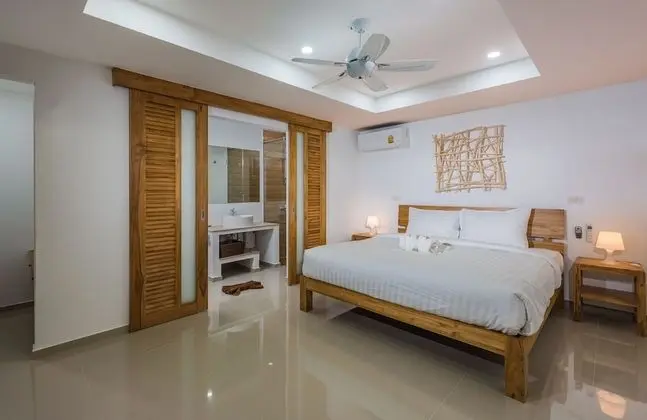 Villa, 4 Yatak Odası ( 63A)