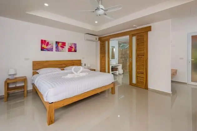 Villa, 4 Yatak Odası ( 63A)