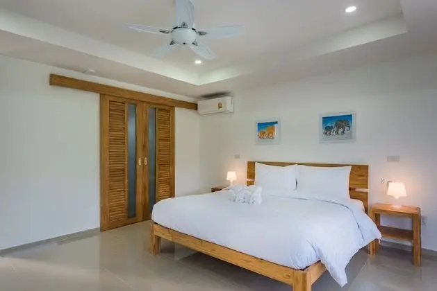 Villa, 4 Yatak Odası ( 63A)