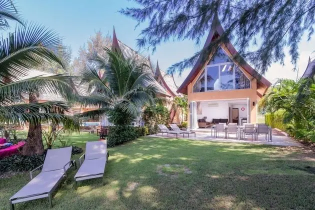 Villa 4D, 4 Bedrooms