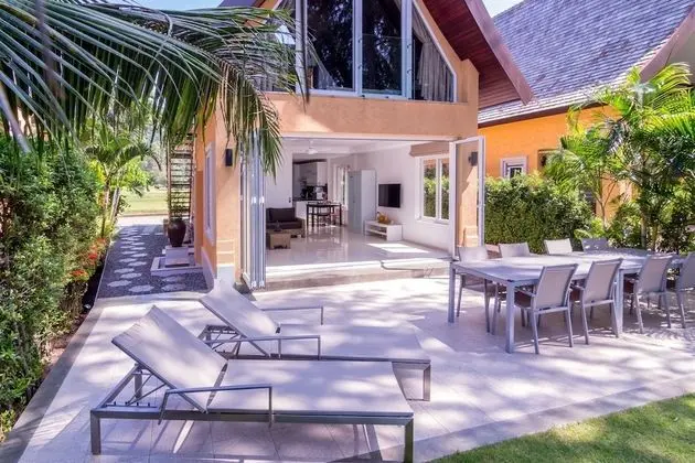 Villa 4D, 4 Bedrooms