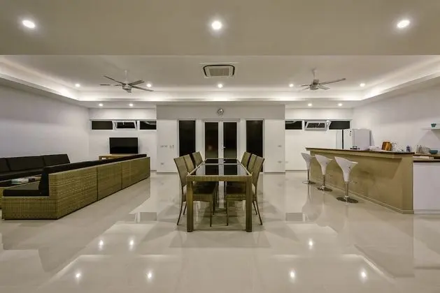 Villa, 5 Yatak Odası (62F )