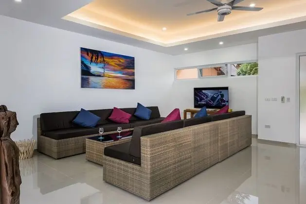 Villa, 5 Yatak Odası (62F )