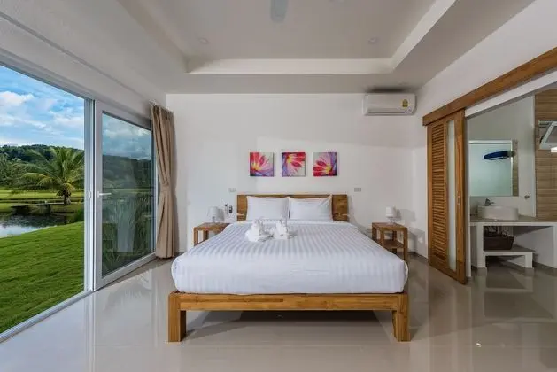 Villa, 5 Yatak Odası (62F )