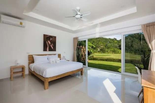 Villa, 5 Yatak Odası (62F )