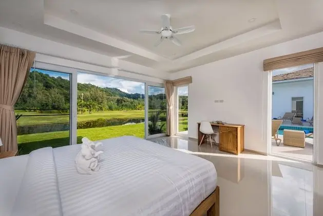 Villa, 5 Yatak Odası (62F )