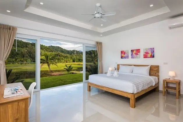 Villa, 5 Yatak Odası (62F )