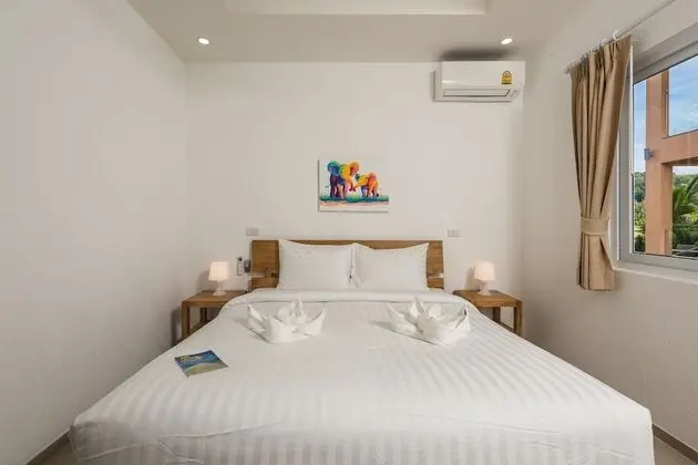 Villa, 5 Yatak Odası (62F )