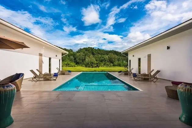 Villa, 5 Yatak Odası (62F )