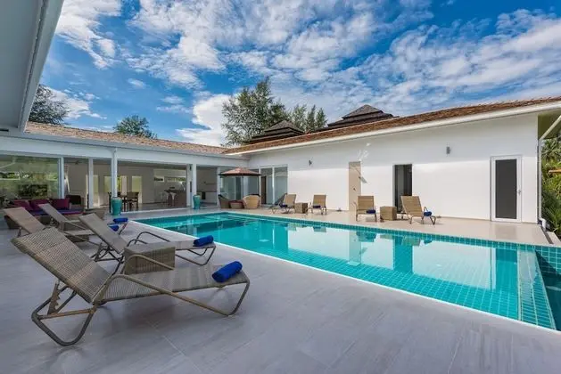 Villa, 5 Yatak Odası (62F )