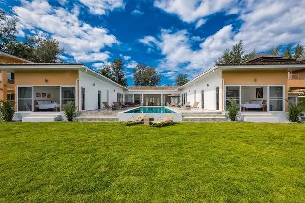 Villa, 5 Yatak Odası (62F )