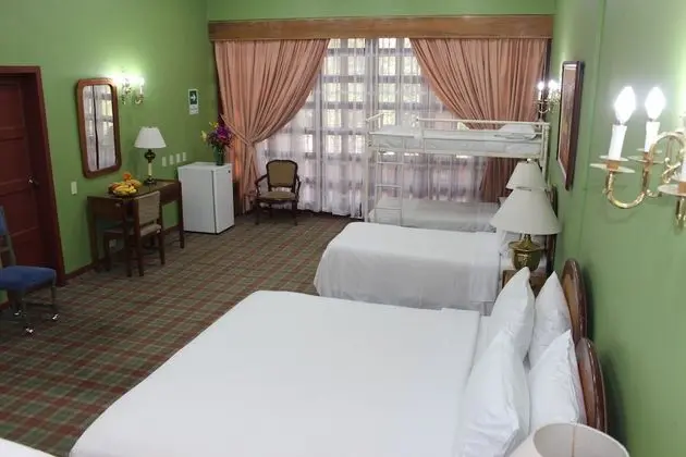 Superior Üç Kişilik Oda