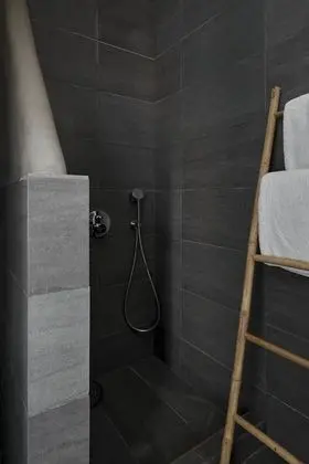 Deluxe Room with hot tub and sea view