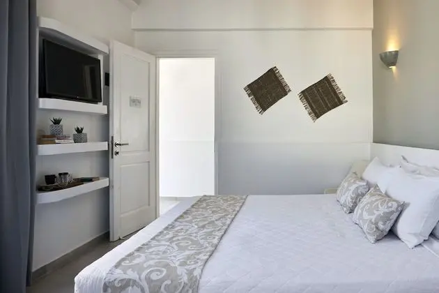 Elegant double room