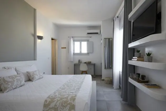 Elegant double room
