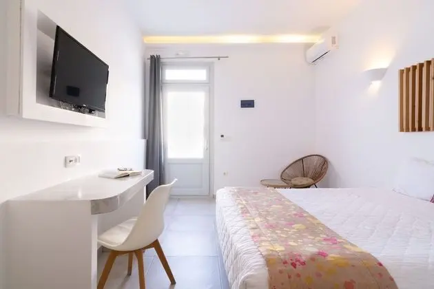 Elegant double room