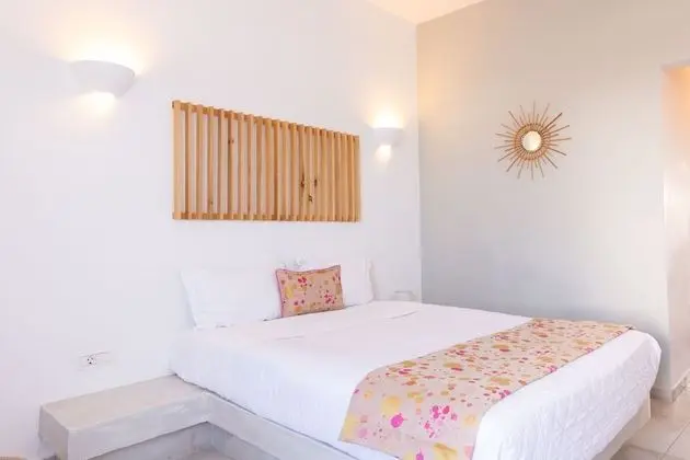 Elegant double room