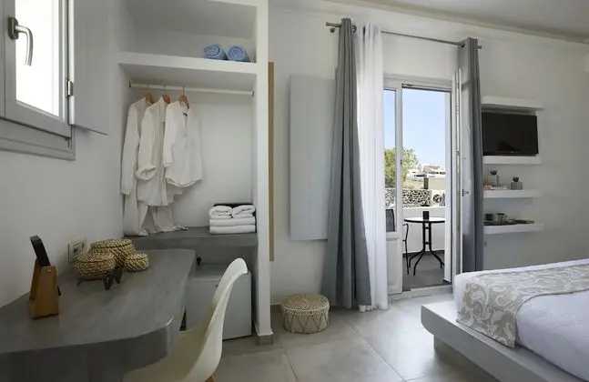 Elegant double room